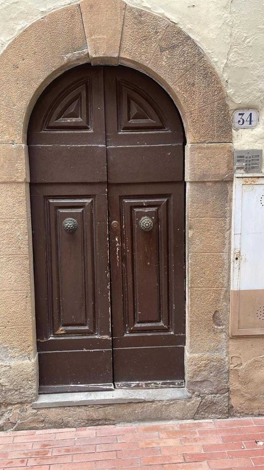 Casa Borghellina Apartment Монтайоне Екстериор снимка