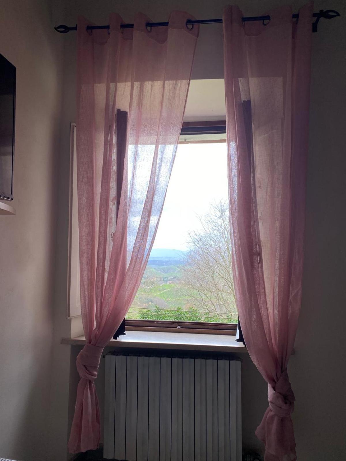 Casa Borghellina Apartment Монтайоне Екстериор снимка