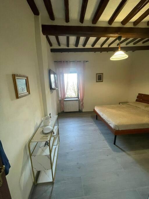 Casa Borghellina Apartment Монтайоне Екстериор снимка