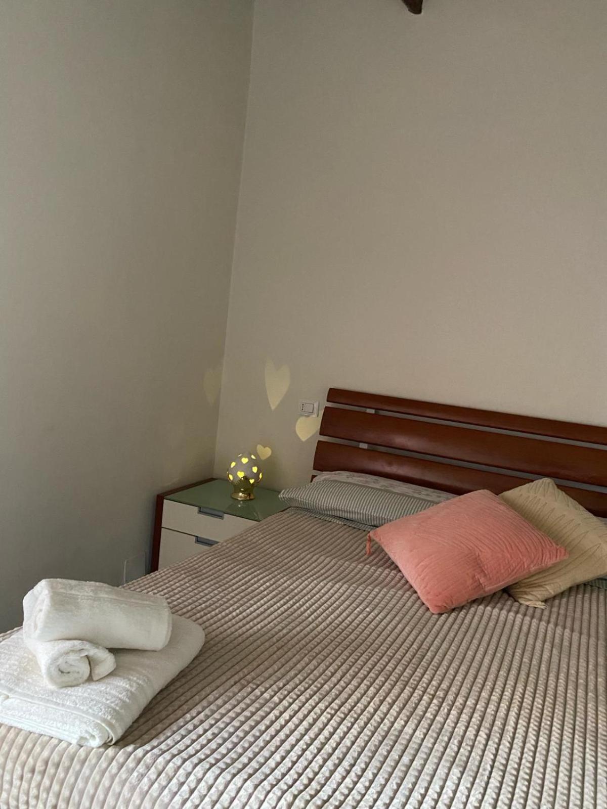 Casa Borghellina Apartment Монтайоне Екстериор снимка