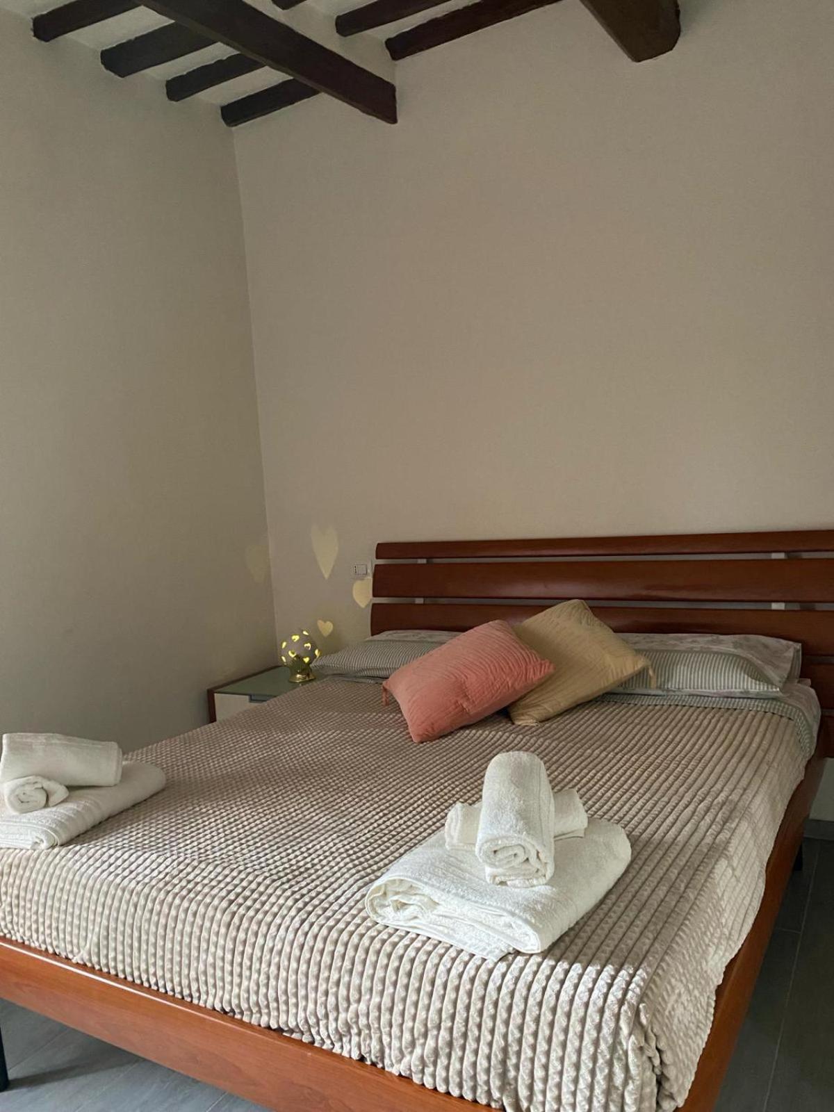 Casa Borghellina Apartment Монтайоне Екстериор снимка